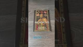 Sigismund: Pope Pius II, translated by D.P. Curtin #medieval #books #history