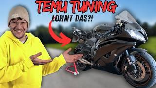 Tuningteile aus China für die R6! - lohnt sich das? + kleines Superduke Update