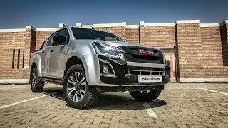 2018 Isuzu KB 250D-TEQ double cab 4x4 X-Rider - quick review