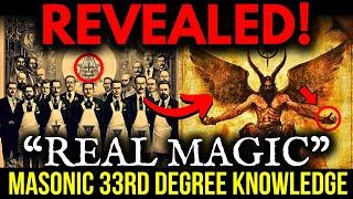 CAUTION! EVERYTHING Will Change Once You Learn This... | Masonic 33rd Degree Knowledge