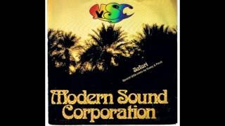 Modern Sound Corporation - Safari (1978 Sweden)