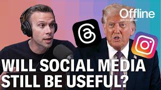 How Will Social Media and Misinformation Evolve in Trump's Second Term?