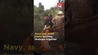 Army Divers Recover Body After 48 Hours of Rescue Efforts in Umrangso