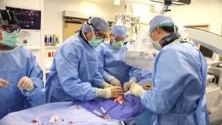 Minimally Invasive Heart Procedure