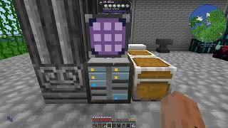 GEM S4 - 28 - AE2 Autocrafting Basics