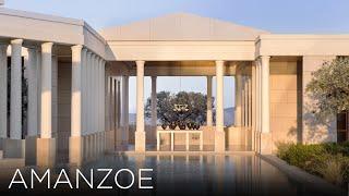 AMANZOE | Inside the most luxurious resort in Greece