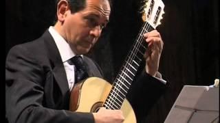 John Dowland - Melancholy Galliard - Antonio Grande, chitarra