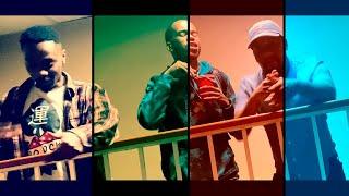 4k Visual #4TC​(Nick Ferrari,CaliRoyal,Lepariish,Brandon Barz) x For The Culture (ProdByTurnitupAce)