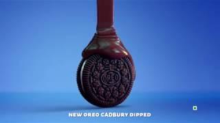 The New Oreo Cadbury Dipped