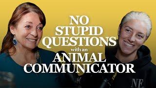 No Stupid Questions with Animal Communicator, Delaya Diana