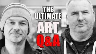 The ULTIMATE artist Q&A event - 100 Questions in 100 minutes!