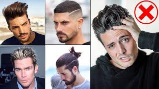 10 Hairstyles to DROP in 2020 | Mens Hair 2020