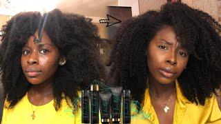 Updated Wash Day Routine ft. My Black is Beautiful