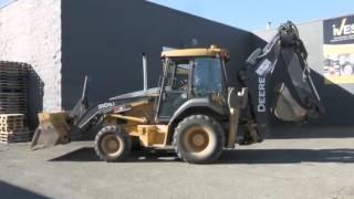 Introduction to Loader Backhoes