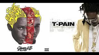 I'm Sprung x Go Crazy (T-Pain x Chris Brown, Young Thug Mashup)