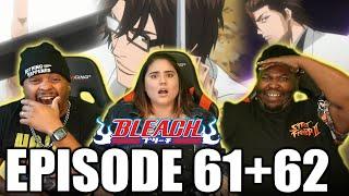 Aizen STOPPED THE THEME  Bleach Episode 61 62 Reaction