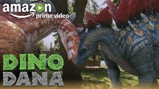 Dino Dana : New Dinosaurs and Prehistoric Creatures