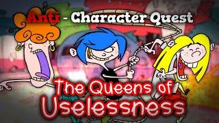 The Kanker Sisters: The Queens of Uselessness