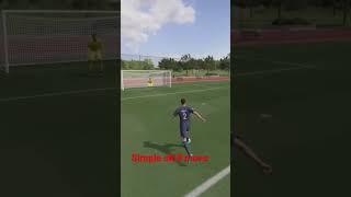 Simple skill move fifa 23