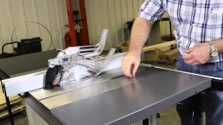 Delta Nickel Challenge on 36-5052/ 5000 Series Table Saw