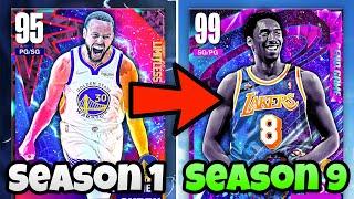 NBA 2k23 But Every WIN I Upgrade The Season