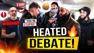 ️ Christians CONFRONT Muslims - Ends in an EPIC FAIL‼️ Ft. @TheMuslimLantern