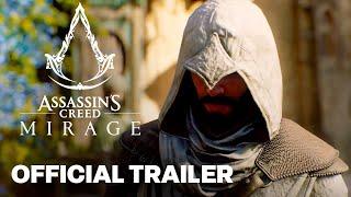 Assassin's Creed Mirage Official Gameplay Trailer