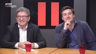 Les Révolutions citoyennes - Arrêt sur images avec Mélenchon et Godin