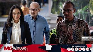 Suspek Ugut Harith Iskander Dan Keluarga Didakwa
