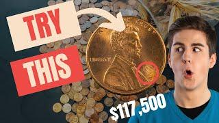 SUPER RARE 1990 PENNY WORTH MONEY - EXPENSIVE COINS TO LOOK FOR IN POCKET CHANGE! @pocketcoinszone