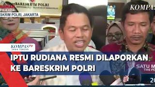 Iptu Rudiana Resmi Dilaporkan ke Bareskrim Polri