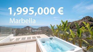 1,995,000EUR Penthouse In Marbella, Spain