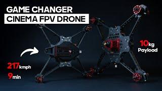 These drones will CHANGE the world of Cinematography!