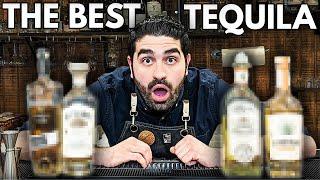 The 3 BEST Tequila Brands You Need to be Drinking