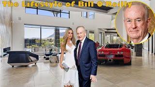 The Lifestyle of Bill O'Reilly Age 75, Partner, 2 Children, Houses, Cars, Net Worth 2025