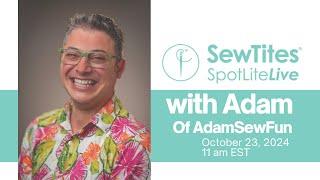 AdamSewFUN SpotLite - SewTites for Longarming and more