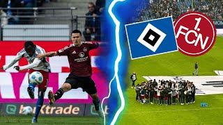 HSV vs NÜRNBERG Matchday Highlights ️ Führung verspielt! Das ist zu wenig!