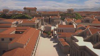 Roman Forum 3D