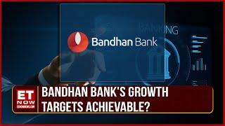 Bandhan Bank's Asset Quality To Improve? | CFO Rajeev Mantri On Growth Roadmap | Business News