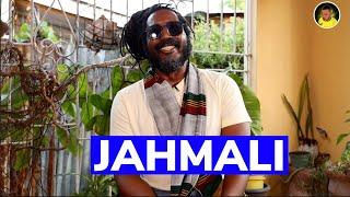 JAHMALI shares his STORY