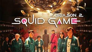 Squid Game Season 2 Update | Lee Jung-Jae & Park Hae-Soo | Squid Game Full Movie Facts & Details