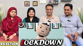 The Lockdown | Make Joke Of | MJO | Lockdown Funny Video | Saurabh Shukla | Reaction!!