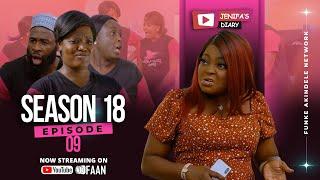 Jenifa's Diary Season S18 EP 9 MONEY SPENDER 2  | Funke Akindele, Falz, Tobi Makinde|AKAH