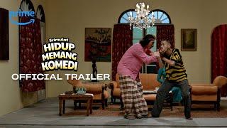 Srimulat: Hidup Memang Komedi | Official Trailer | Juan Bio One, Morgan Oey, Dimas Anggara