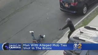 Watch: Botched Mob Hit In The Bronx