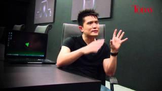 TODAY Talks to Razer CEO Tan Min-Liang