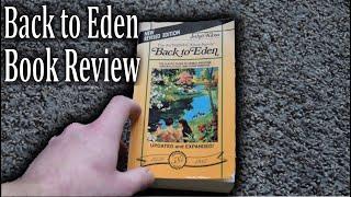 Back to Eden By J. Kloss - Medicinal Plant Book Review