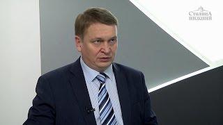 Владислав Егоров, зампредседателя ЗСНО, рассказывает о региональном бюджете