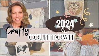  What Were My Top 5 DIYs of 2024? Crafty Inspiration for 2025!  