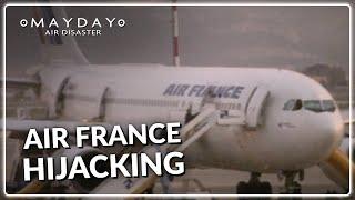 Terrorist's Attempt to Hijack Airplane! - Mayday Air Disaster